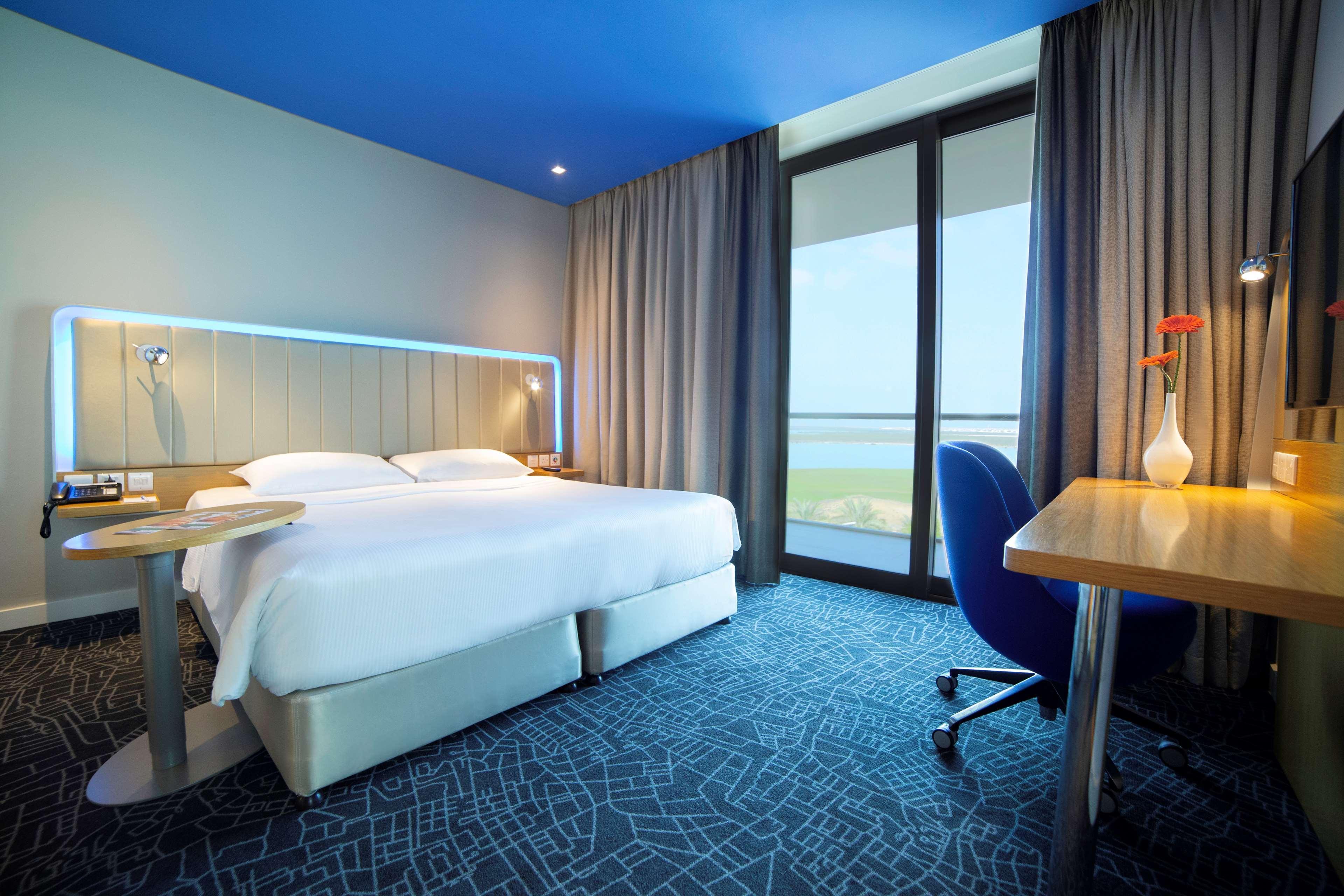 Park Inn By Radisson Abu Dhabi Yas Island Exterior foto