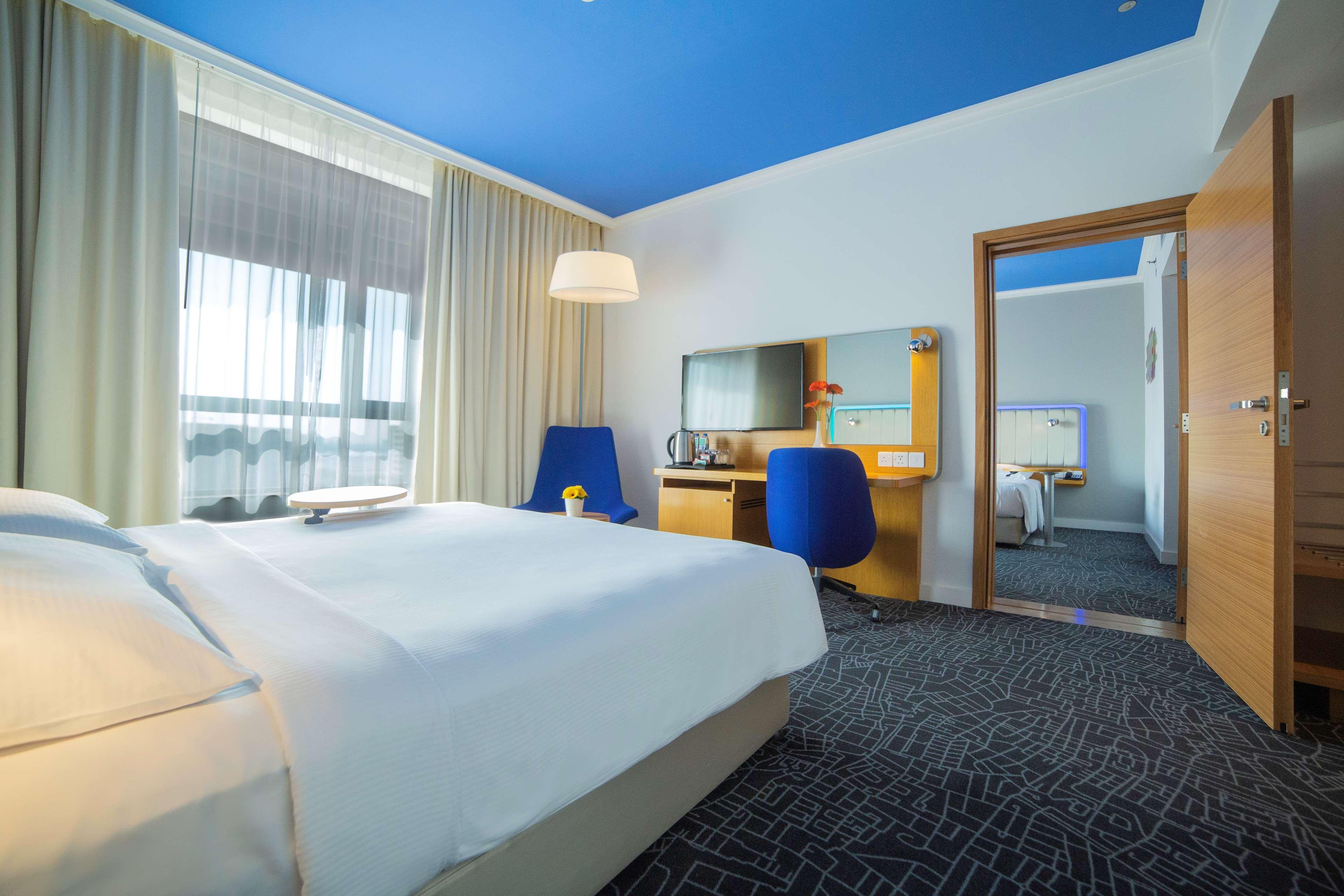 Park Inn By Radisson Abu Dhabi Yas Island Exterior foto