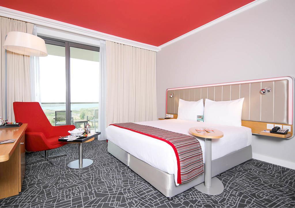 Park Inn By Radisson Abu Dhabi Yas Island Exterior foto