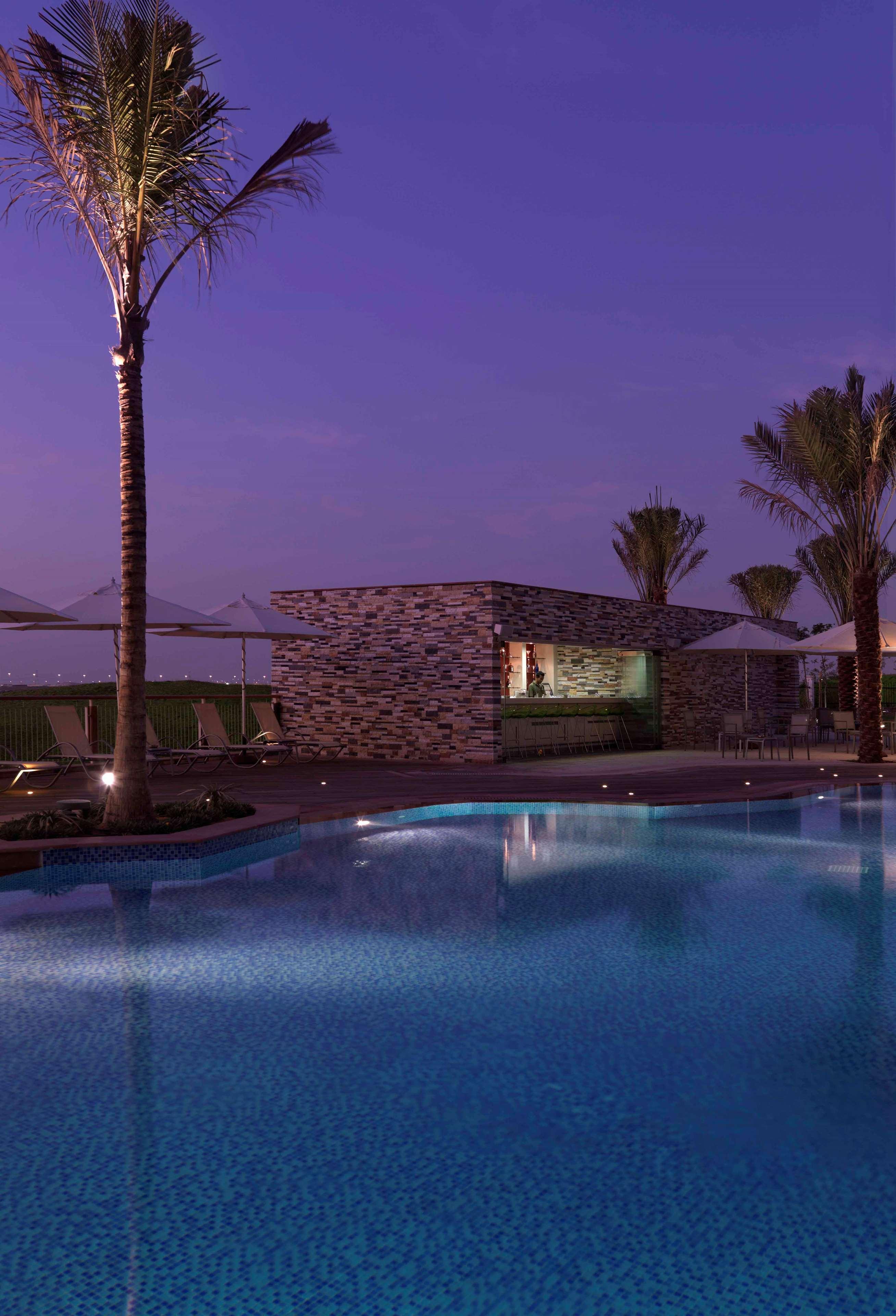 Park Inn By Radisson Abu Dhabi Yas Island Exterior foto