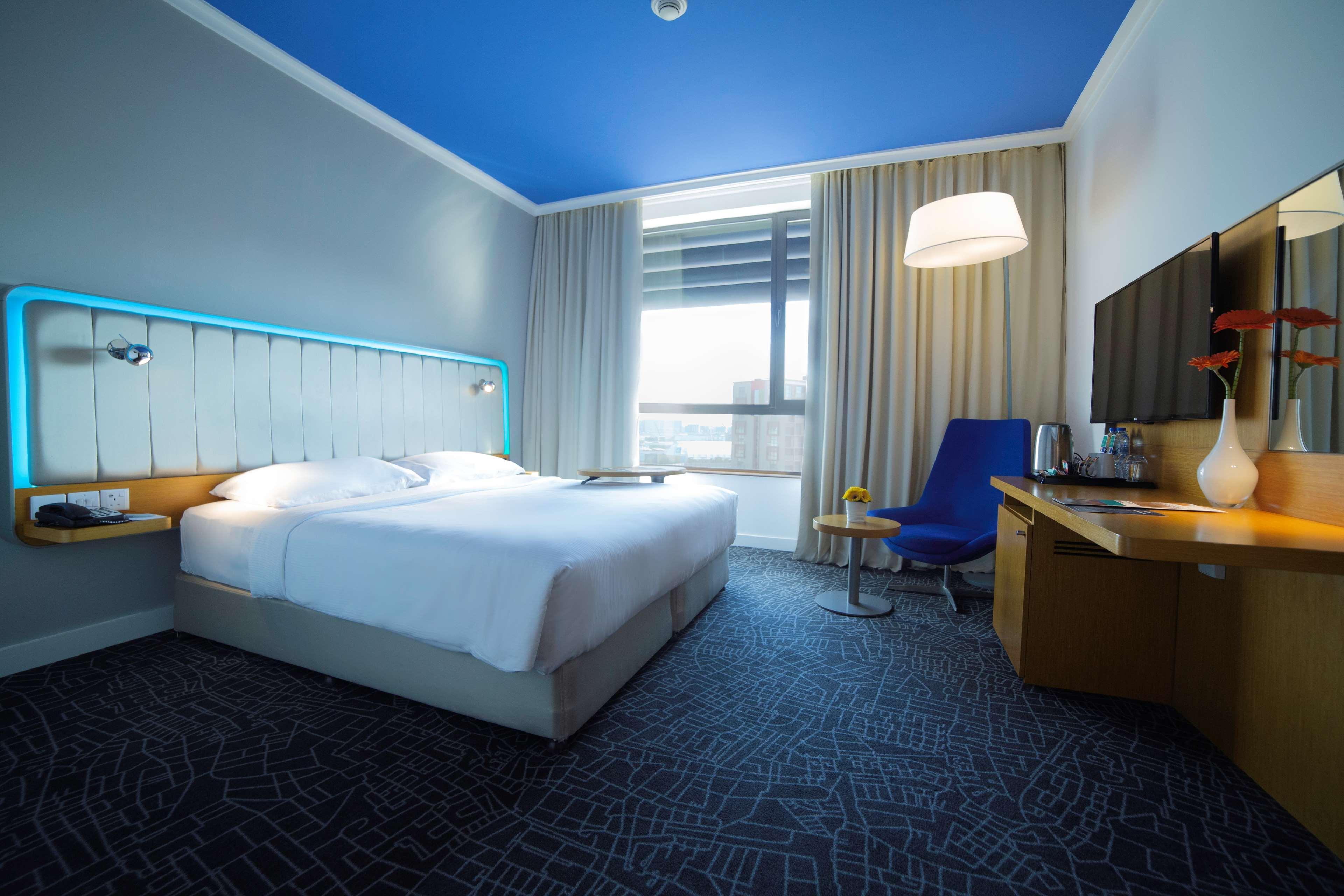 Park Inn By Radisson Abu Dhabi Yas Island Exterior foto