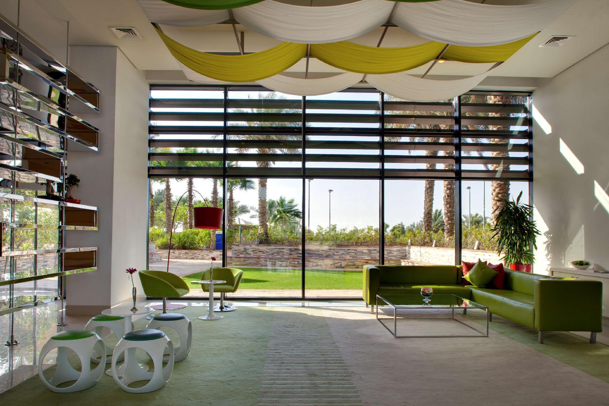 Park Inn By Radisson Abu Dhabi Yas Island Exterior foto