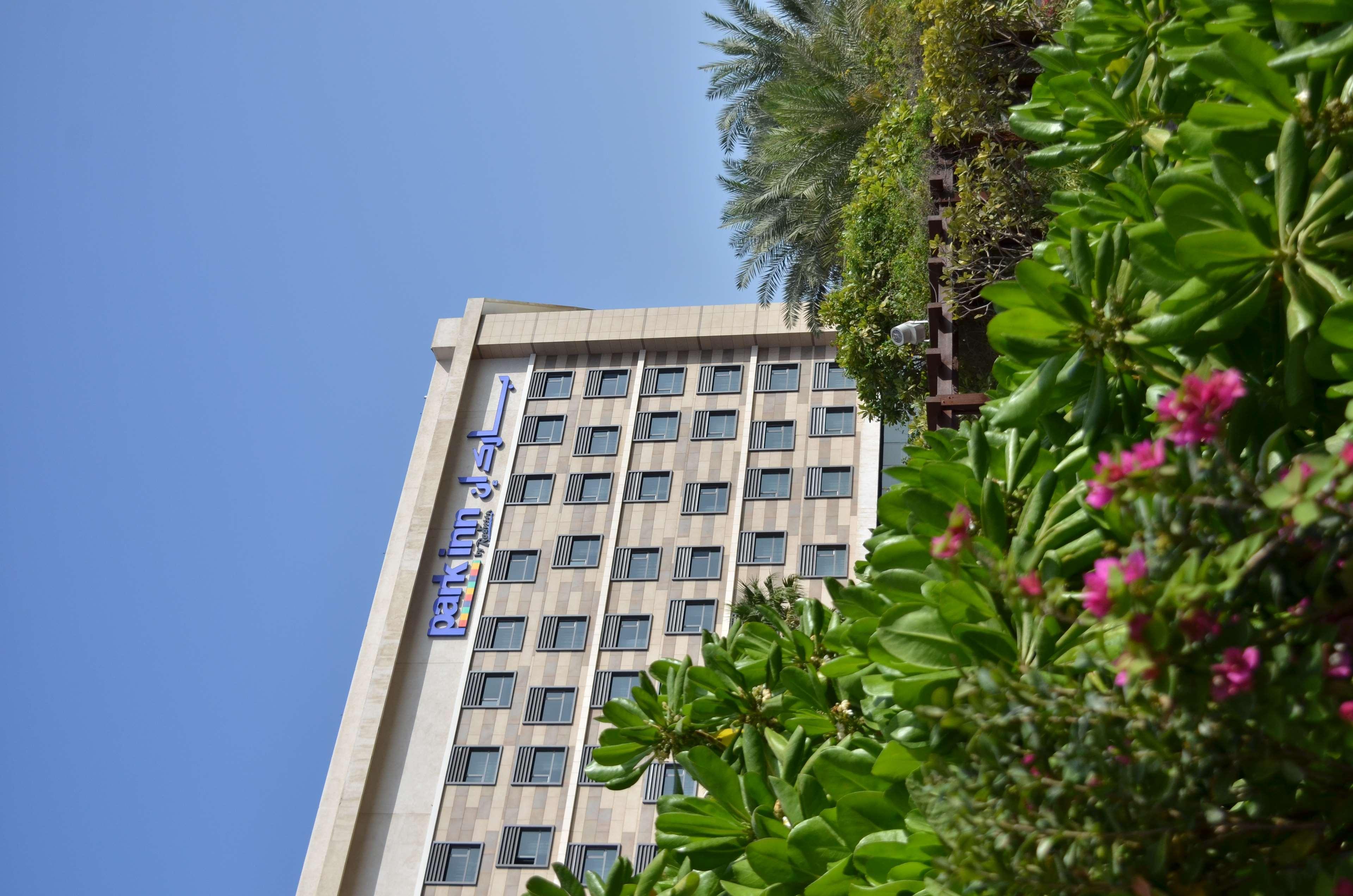 Park Inn By Radisson Abu Dhabi Yas Island Exterior foto