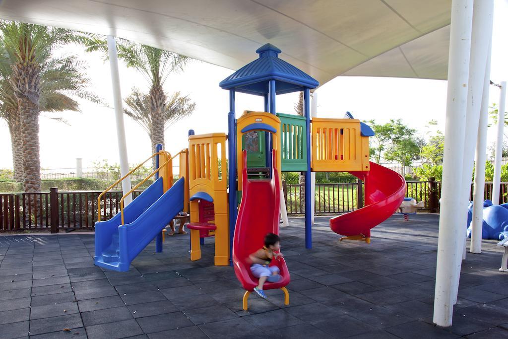 Park Inn By Radisson Abu Dhabi Yas Island Exterior foto