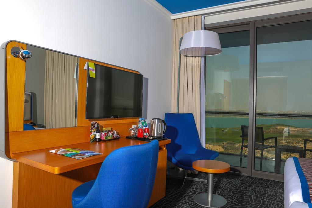 Park Inn By Radisson Abu Dhabi Yas Island Exterior foto