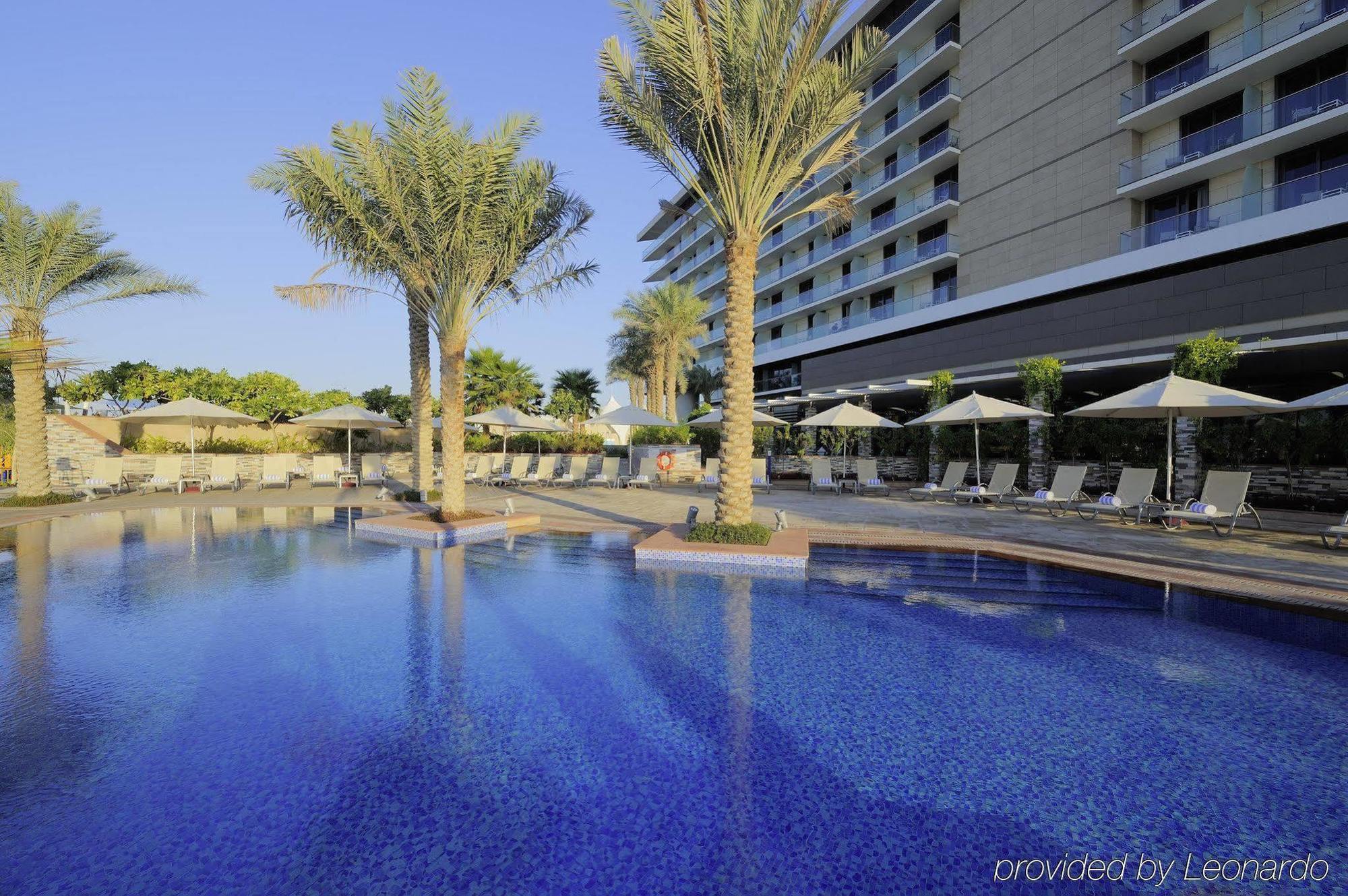 Park Inn By Radisson Abu Dhabi Yas Island Einrichtungen foto